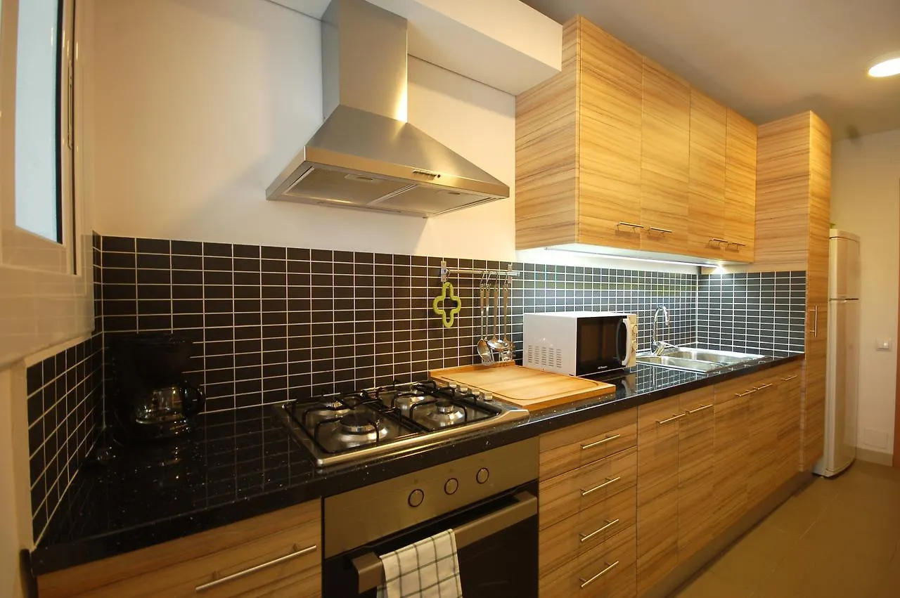 Lets Holidays New Flat Beachfront In Castelldefels Spain