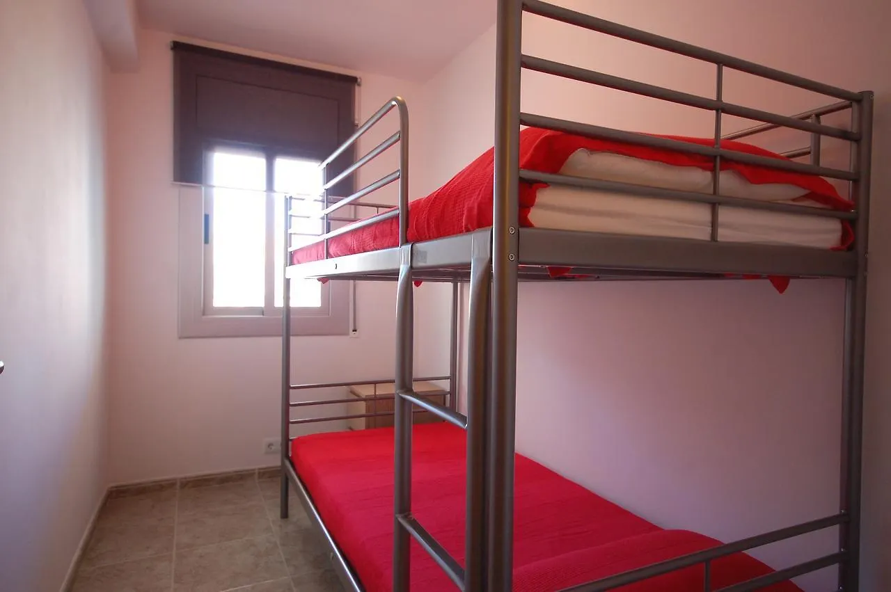 Apartment Lets Holidays New Flat Beachfront In Castelldefels Spain