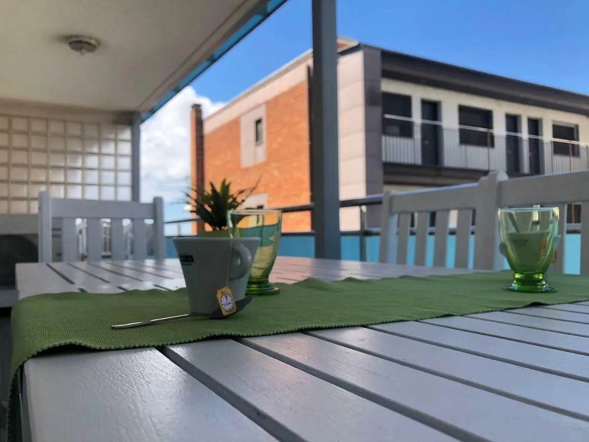 Apartment Lets Holidays New Flat Beachfront In Castelldefels