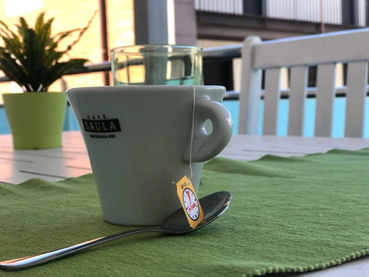 Lets Holidays New Flat Beachfront In Castelldefels Apartment
