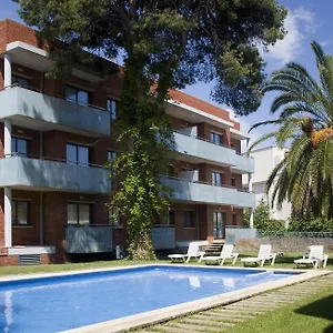 Aparthotel Sg Costa Bcn, Castelldefels