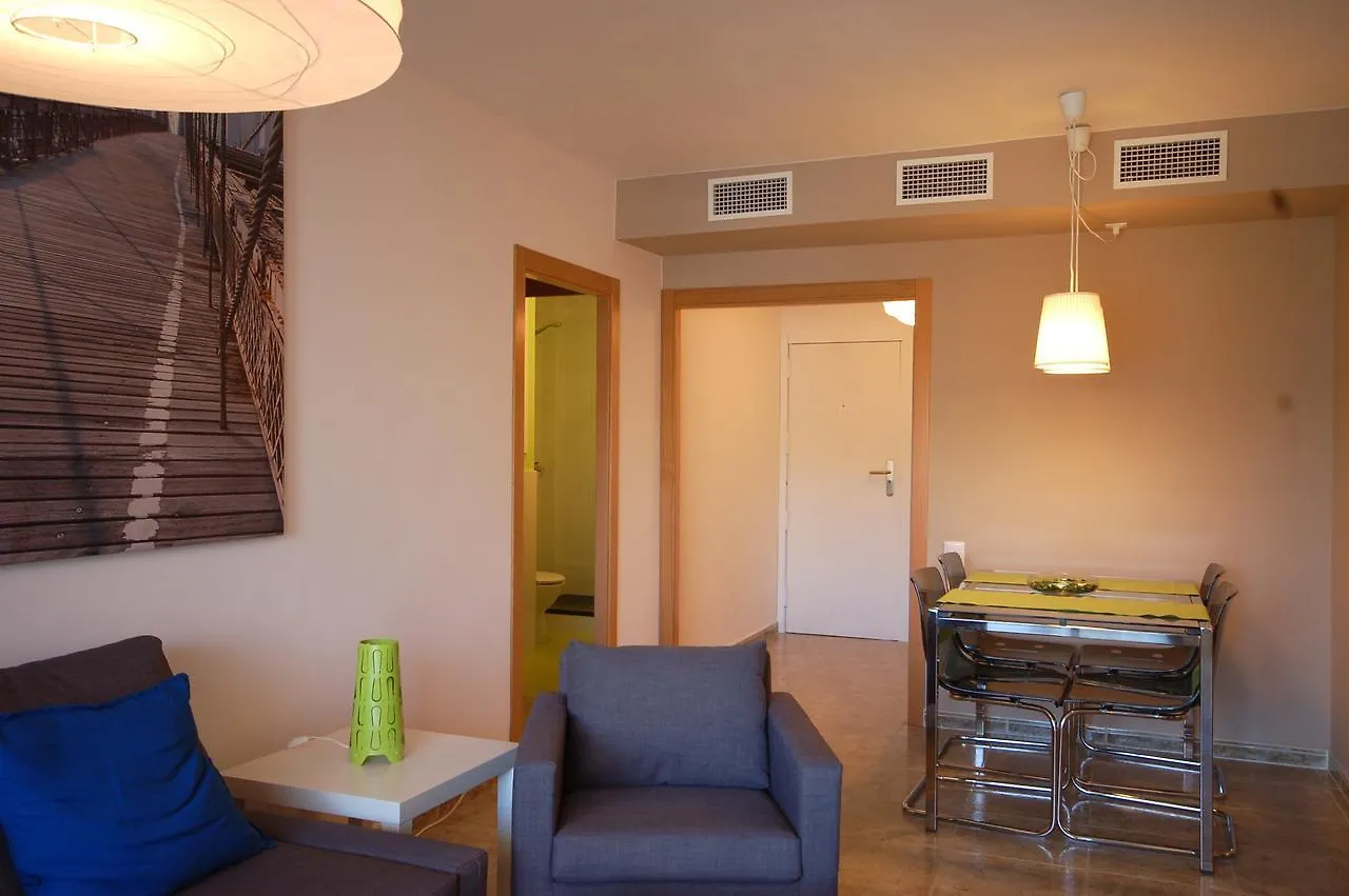Lets Holidays New Flat Beachfront In Castelldefels Apartament